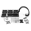 Pure Loop 2 FX 360mm, CPU Liquid Cooler for Intel Core i3/i5/i7/i9 or AMD Ryzen 3/5/7/9, ARGB LED Illumination, 3X Light Wings 6