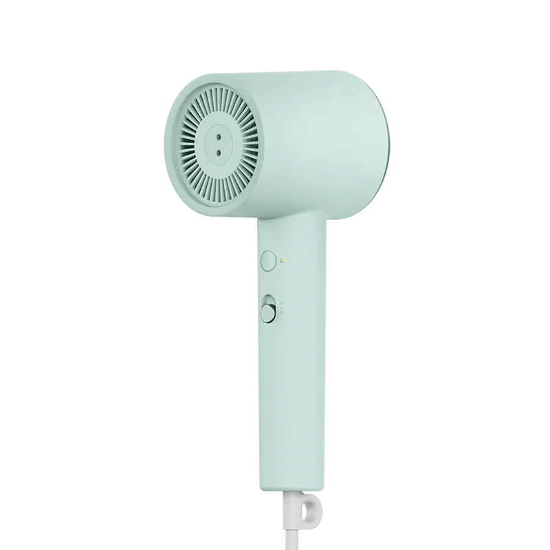 XIAOMI Mijia Hair Dryer H301 220V Portable Professionnel Care Negative Ions Mini Travel Hairdryer Smart Overheating Protection 6