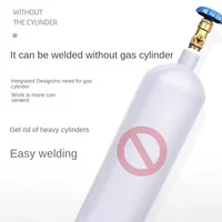Gasless Second Protection Welding Machine Dual-Use All-In-One Carbon Dioxide Protection 220V Household manual welding 2