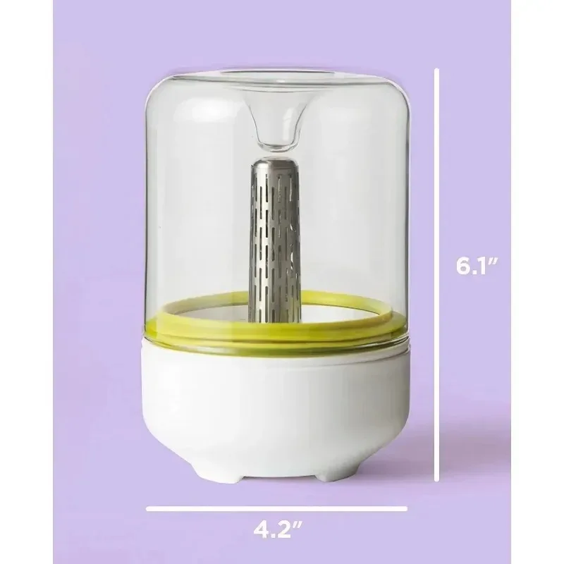 1Pcs Reusable Countertop Sprouter Growing Kit for Household Kitchen Bean Plants Seed Sprouting System Crop Container