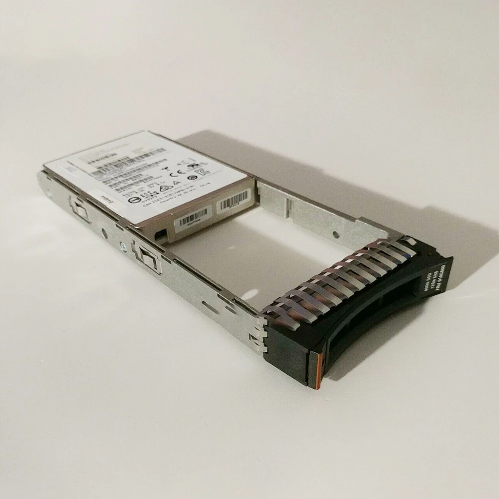 IBM 서버 하드 디스크, SAS 2.5 인치 SSD, V5000, V5030, 01EJ037, 01AC600, 01EJ039, 400GB, 12GB