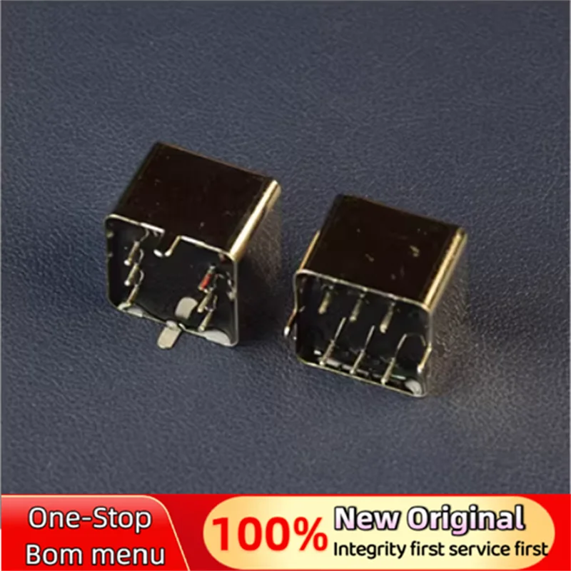 1pcs 오리지널 DS2206 오디오 절연 변압기 Pomo 10K: 10K 밸런스드 출력 변압기