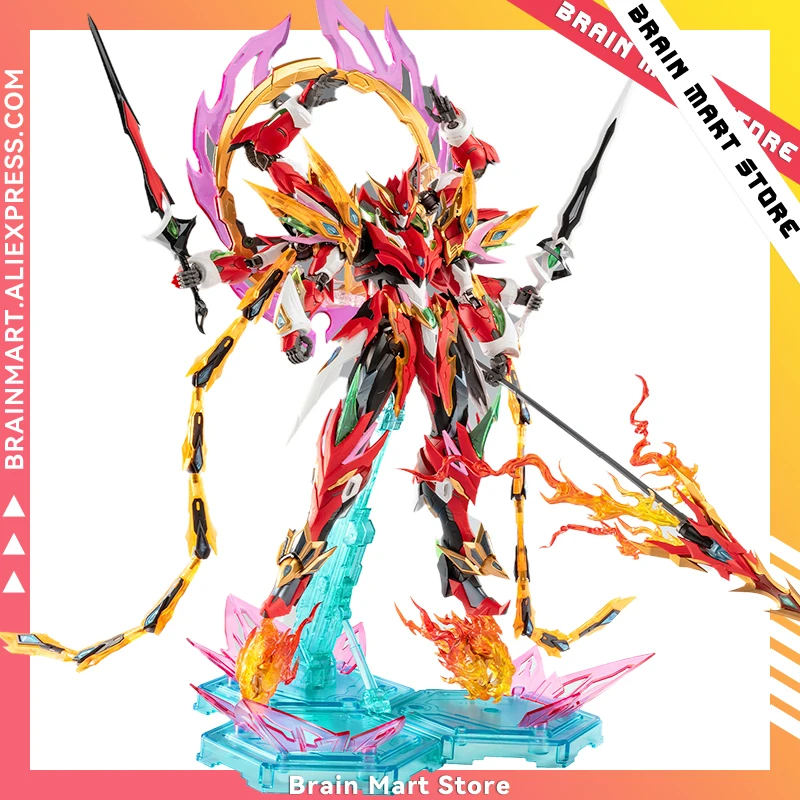フィギュア（NPY） Motor Nuclear MNP-CR01 Blazing Stars Yuheng Star 6th Leader