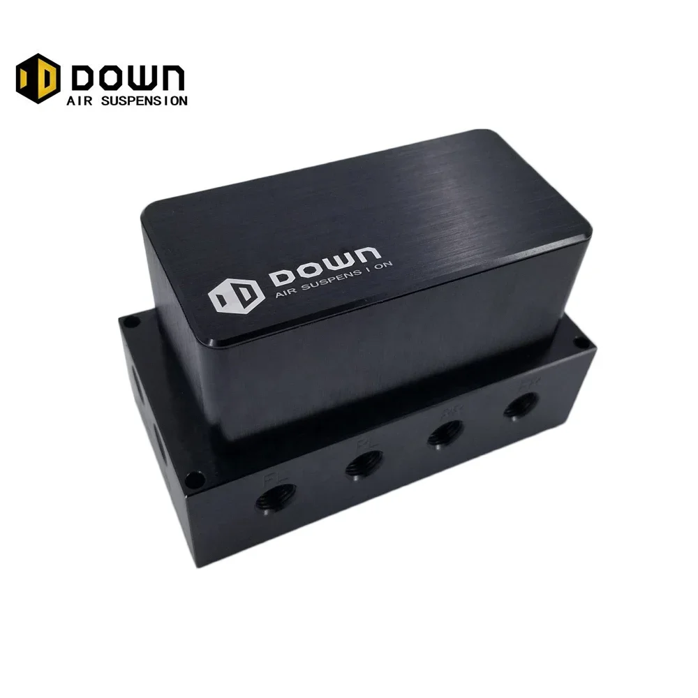 Hot Sale Down Universal Toyota Mercedes Benz Volvo BMW Ford APP Control Auto Air Suspension Kit System 1
