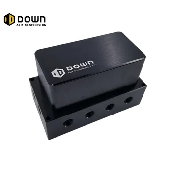 Hot Sale Down Universal Toyota Mercedes Benz Volvo BMW Ford APP Control Auto Air Suspension Kit System 1