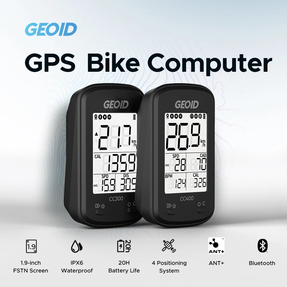 Wireless Computer Bicycle Gps Bicycle Speedometer Smart Gps Bike