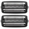 2 PCS Hair Clipper Blade For SURKER RSCX-9008 Shaver Blade Razor Replacement Shaver Head For Men 1