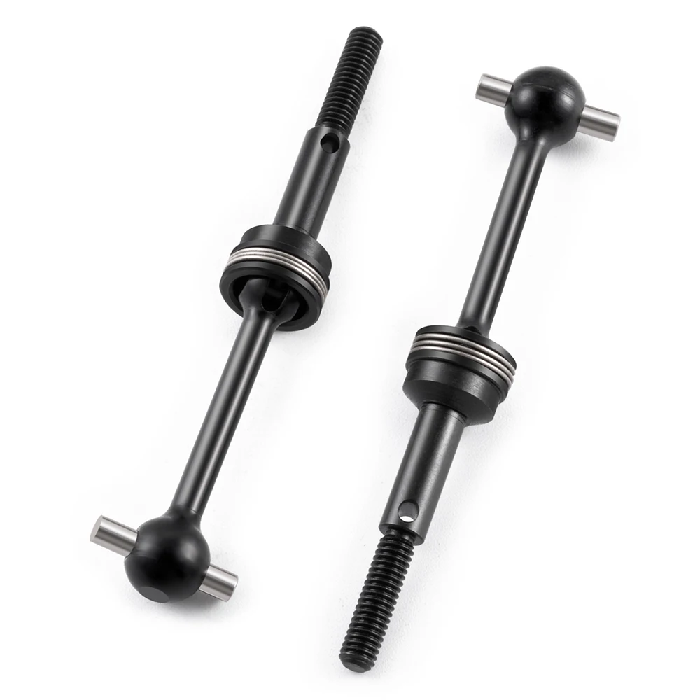 AXSPEED Alu Alloy Tamiya TT01 Komplettset Antriebswelle CVD Diff Cup Motorhalterung vorne hinten oberer unterer Arm für TT-01 1/10 Upgrades – Detail 6