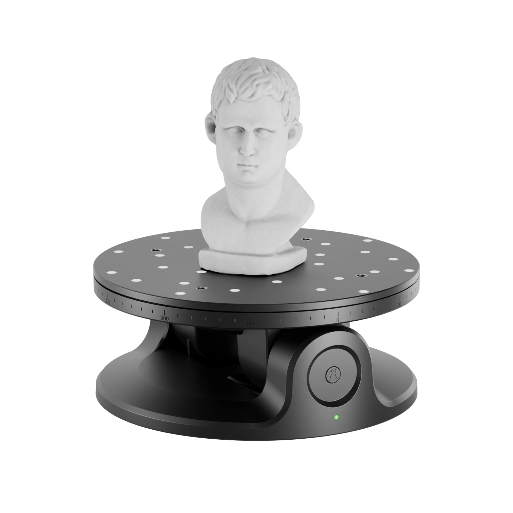 Revopoint Dual Axis Turntable for MINI 3D Scanner