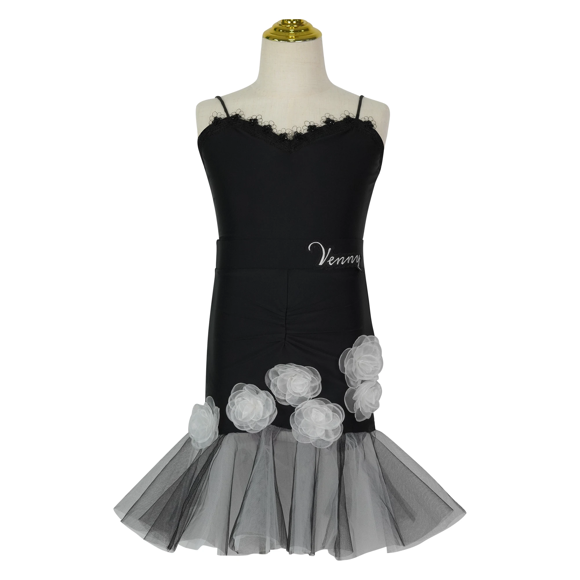 venny-2023-new-latin-dance-costume-national-standard-dance-top-girls'-flower-skirt-summer-high-end-suspender-training-clothes