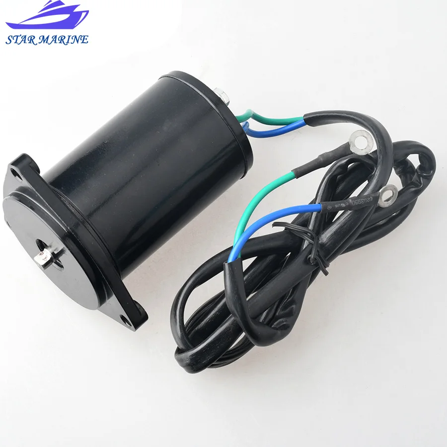 6H1-43880 Power Tilt Trim Motor For Yamaha Outboard Motor 55HP 60HP 70HP 85HP 90HP 6H1-43880-02 430-22028 6H1-43880-00 3