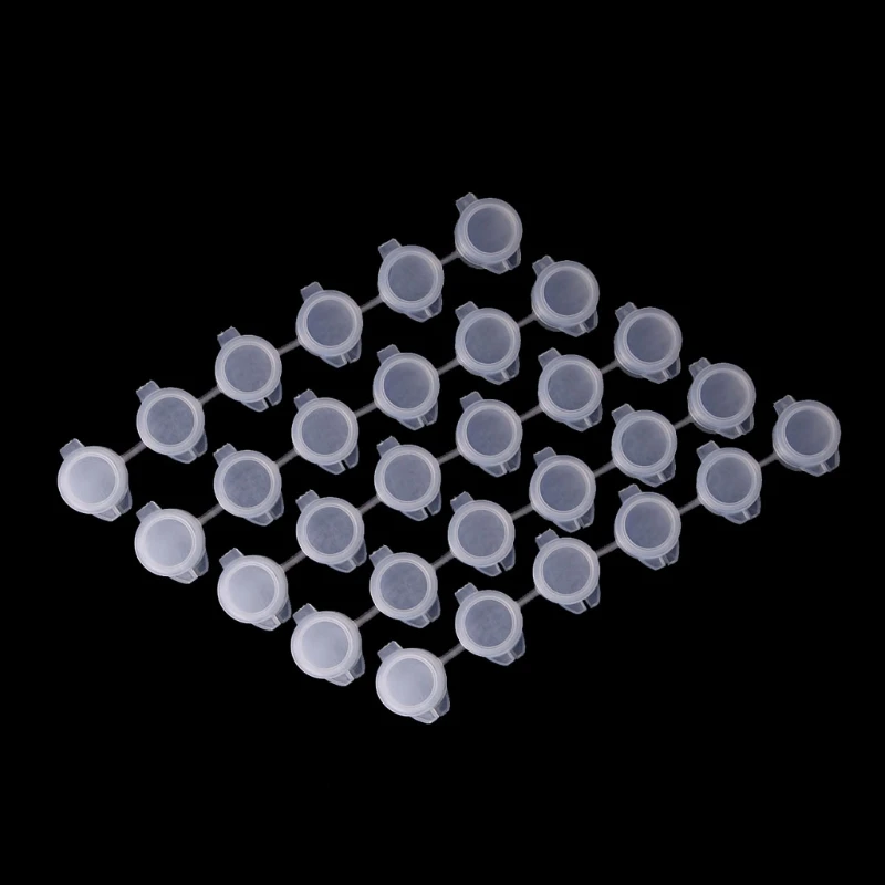 

Новинка коробка для суставов и пигментов с крышкой чехол с переливающимися блестящими хлопьями порошком и пигментом