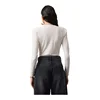 Trendyol TYZA Women's Pullovers Fitted Knit CacheCoeur StylishNight Plain Standard Sleeve SweatersJumpers Pullovers Knitwears 5