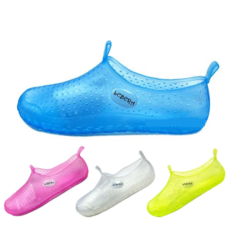 ParentChildCrystalSnorkelingWaterSkiShoesMenAndWomenRafting