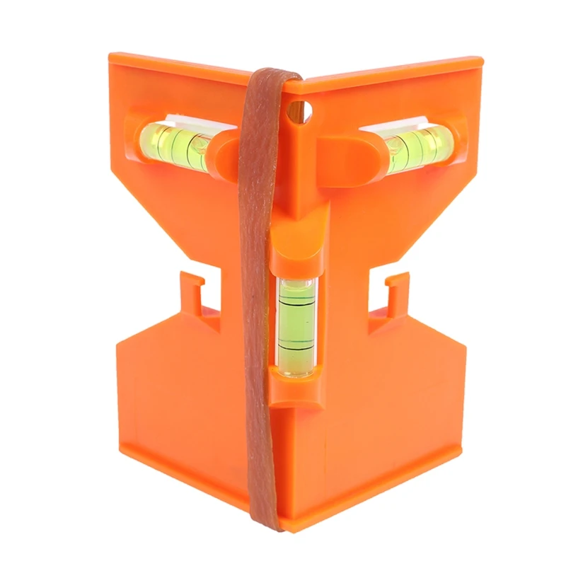Portable Folding Angle Gauge Level Meter Magnetic Inclinometer 270 Degree Adjustable Pipe Tube Leveller Multipurpose