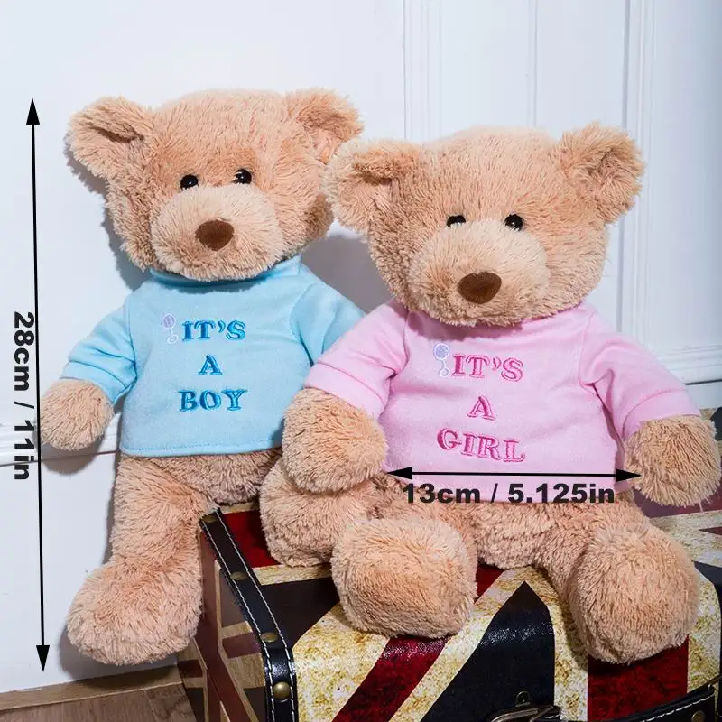 Nahaufnahme der Plüsch- und PP-Baumwollfüllung.