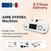 2025 Spain Indiba Newest Technology 448khz Cavitation Body Care System RET CET RF Slim Machine for Weight Physiotherapy Machine 1