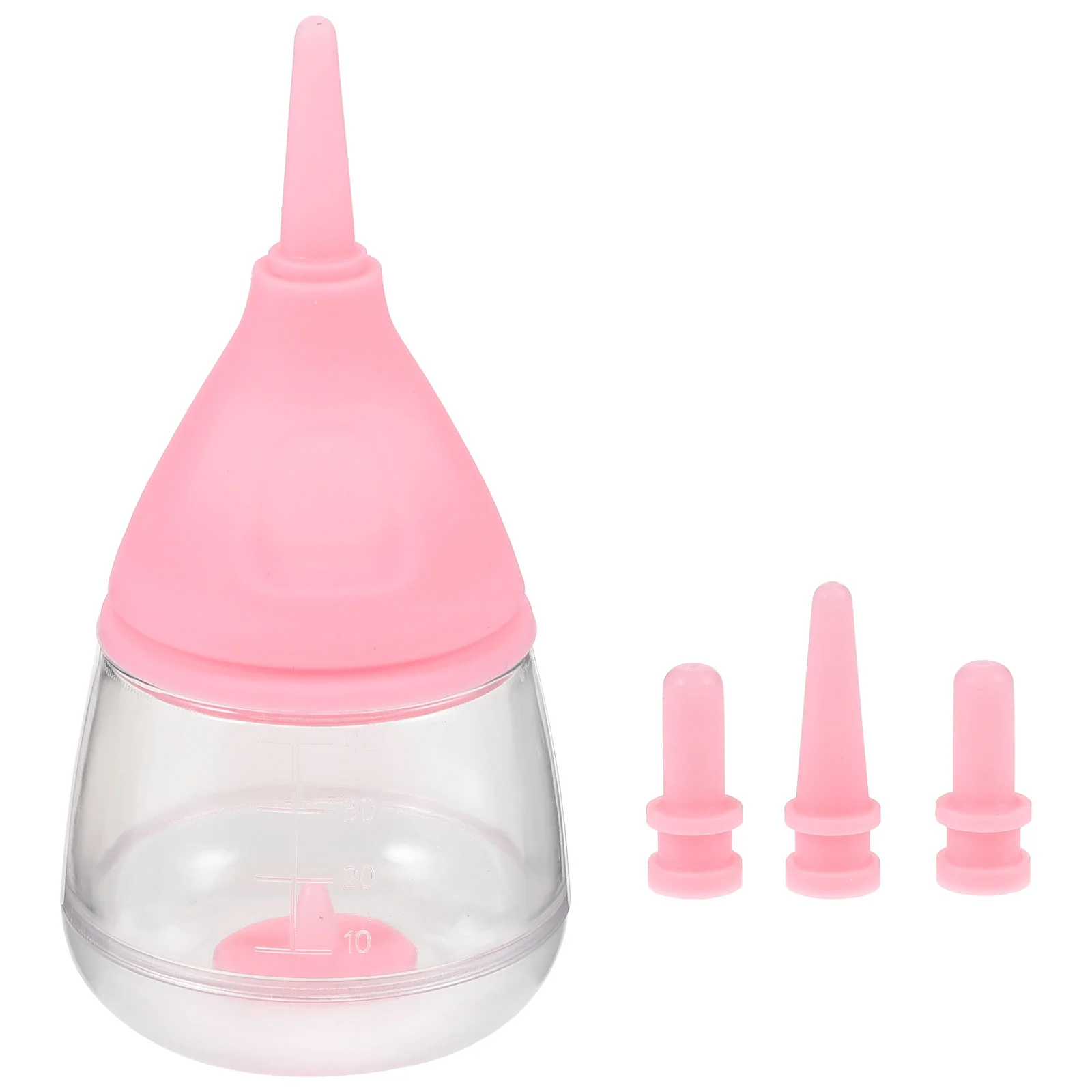 

Pet Bottle Milk Newborn Nursing Puppy Bottles for Feeder Cat Plastic Kitten Feeding Water Dog Crate
