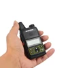 2pcs/Paired Baofeng BF-T1 Mini Pocket FM Ham Walkie Talkie UHF 400-470MHz 2W 20Ch with Earphone and 1pcs USB Programming Cable 3