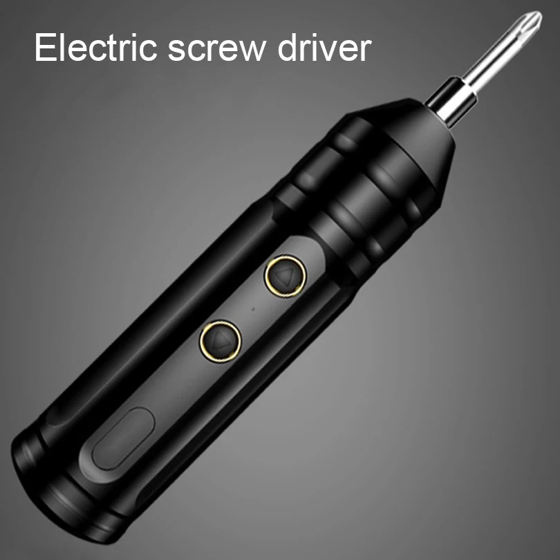 

Electrical Precision Screwdriver Kit Smart Cordless Automatic Screwdriver Portable Power Tools Set