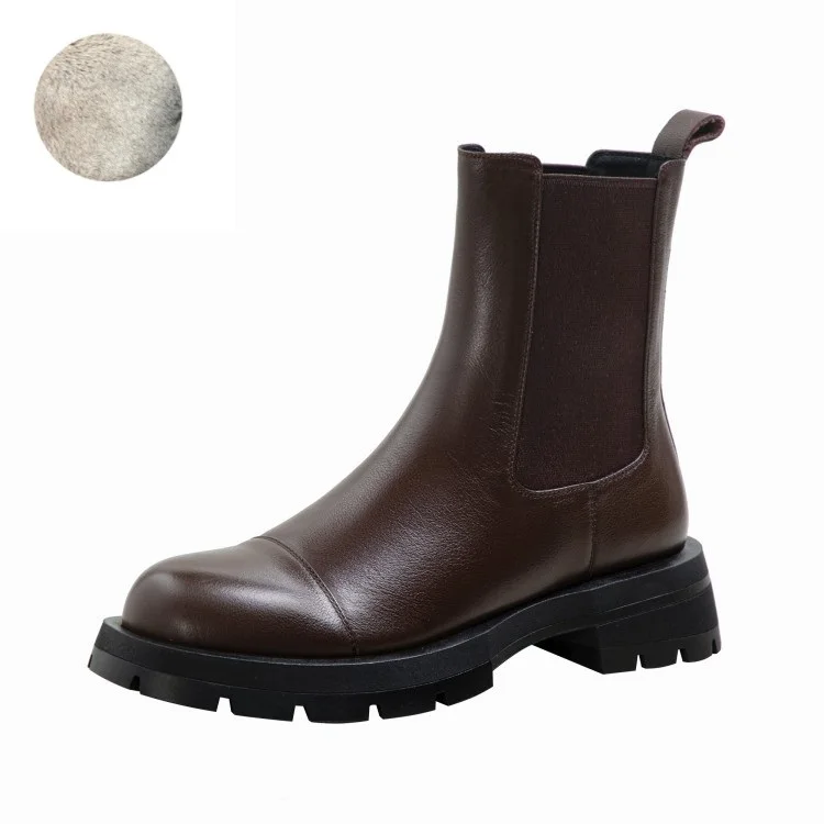 Brown|Winter