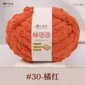 30 orange red