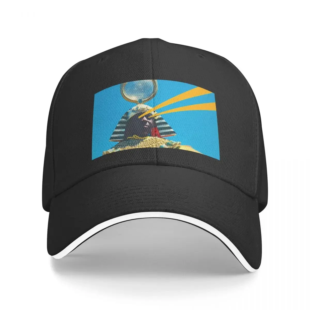 

Sun Ra - Space Place Baseball Cap summer hat fishing hat Icon New In Hat Hats For Men Women's