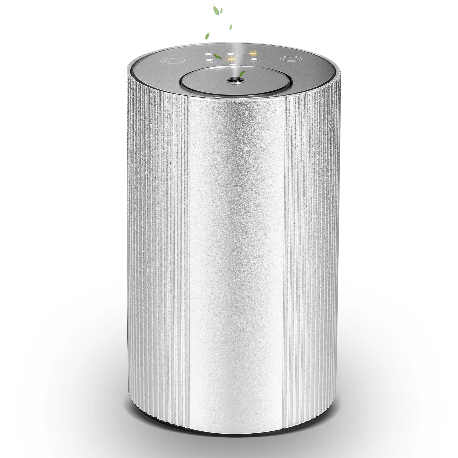 Silvery