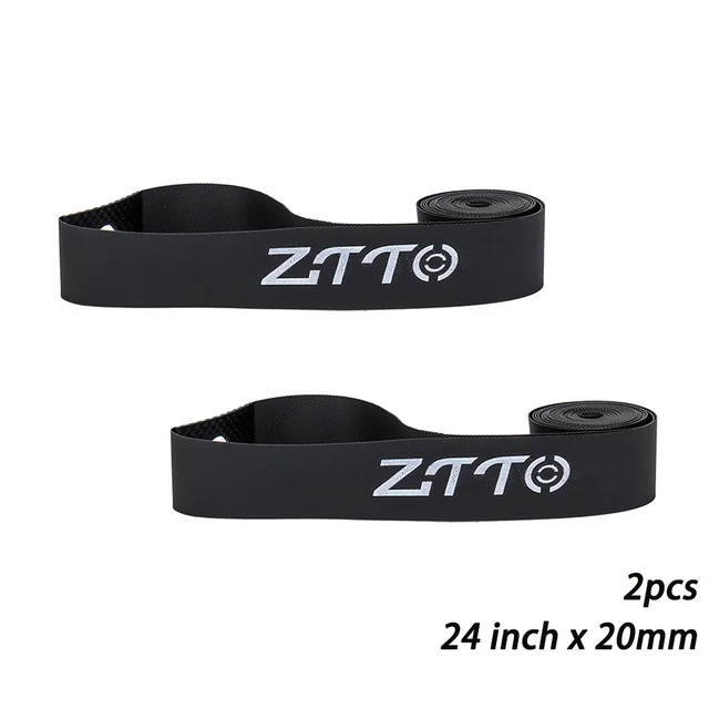 Premium MTB and Road Bike Rim Tapes - Durable PVC Rim Strips