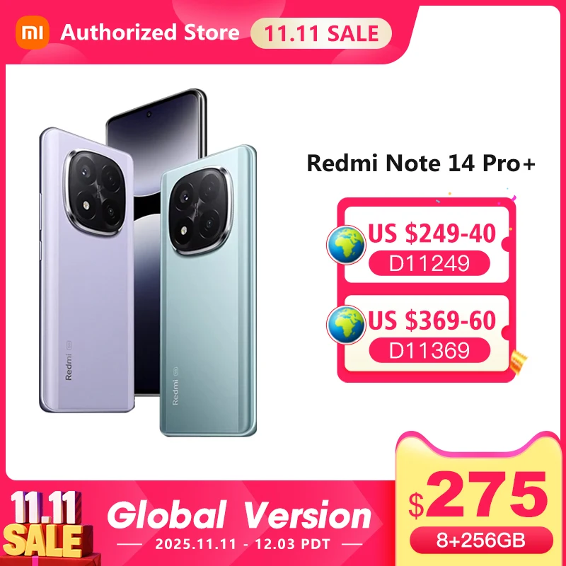 Xiaomi Redmi Note 14 Pro Plus Dimensions: What You Need to Know Before ...