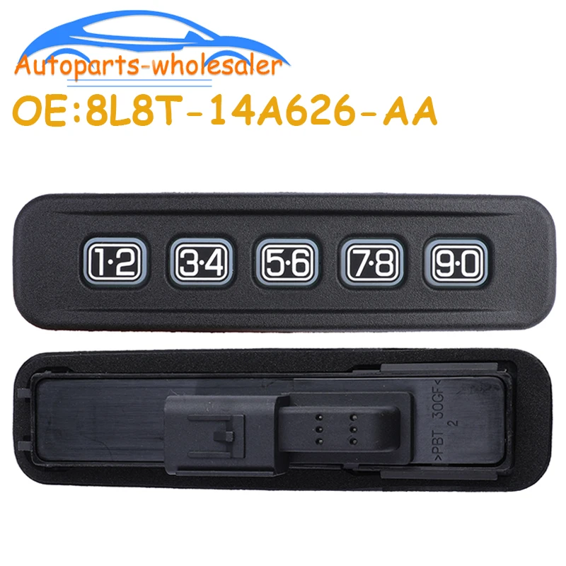 Keyless Entry Lock Ford Escape Crown Victoria 8L8T14A626AA
