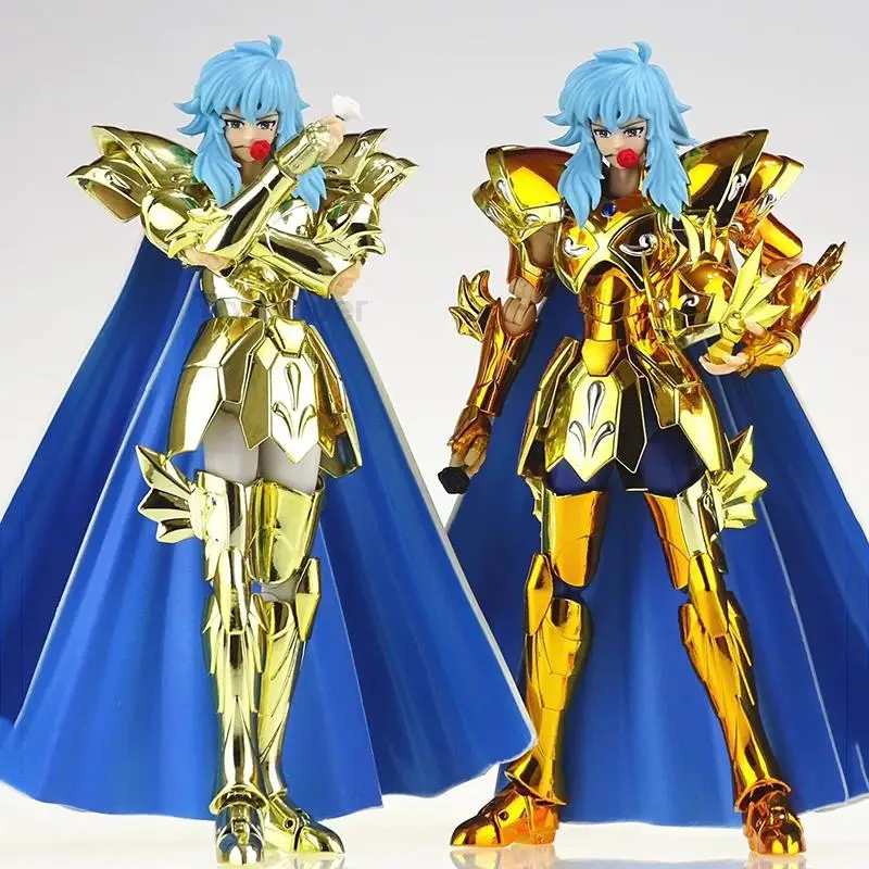 

CS model Saint Seiya myth cloth EX Pisces Aphrodite TV/24K/OCE version Knights of the Zodiac movable doll collection in stock