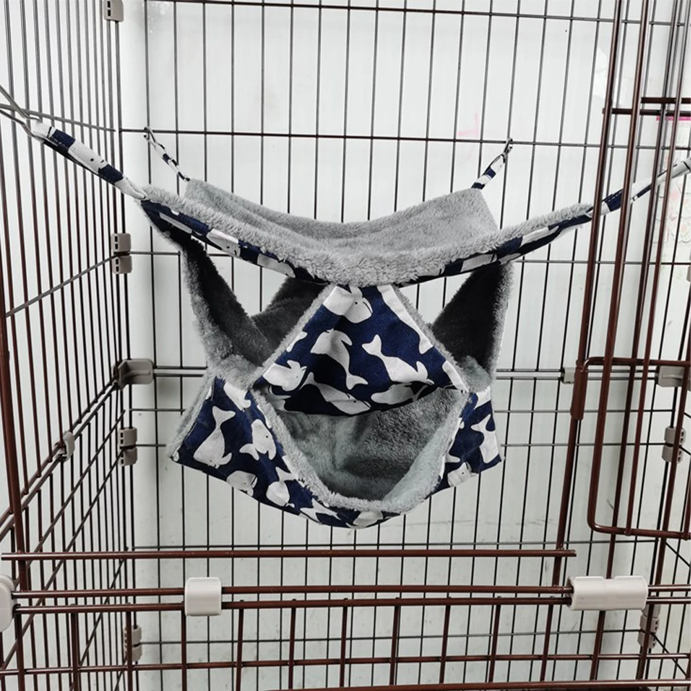 Warm Small Pet Hammock 4