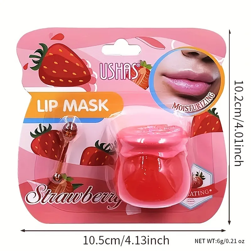 Strawberry Flavor Lip Treatment 2