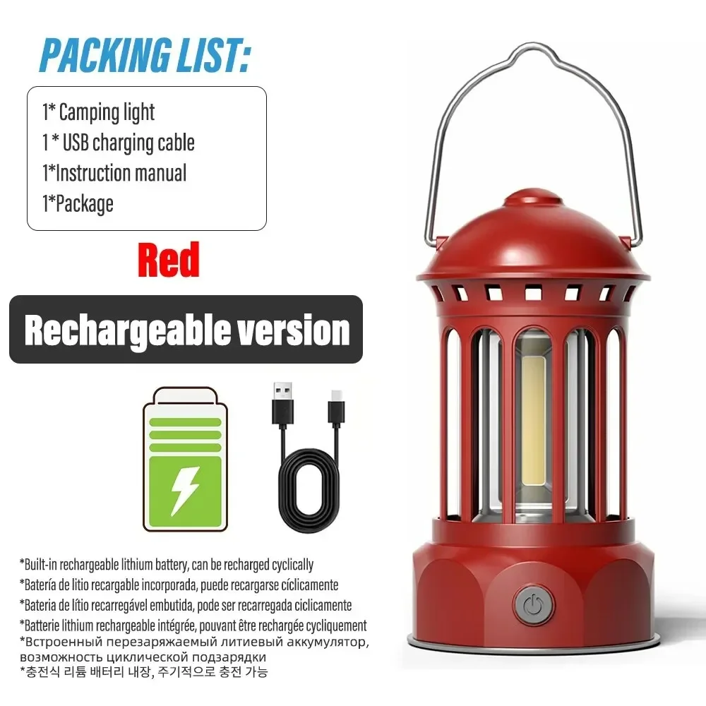 Red-Rechargeable