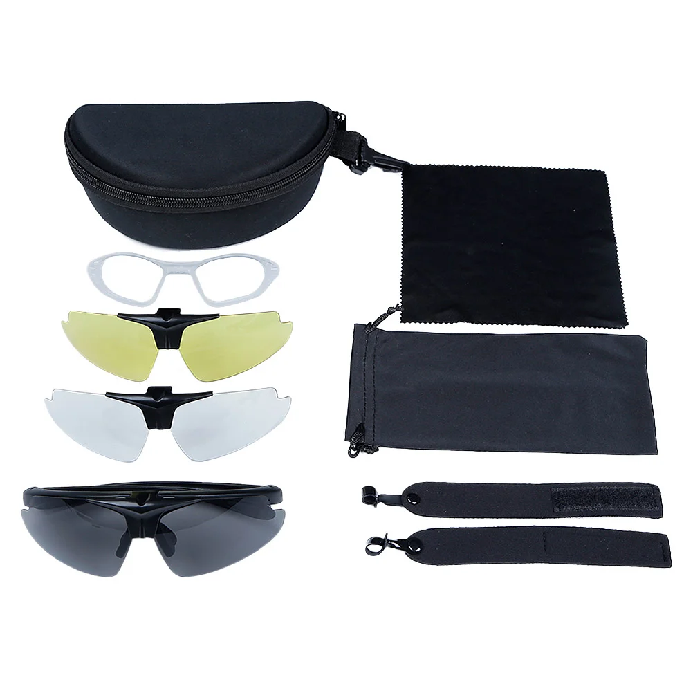 

Goggles Glasses Safety Protective Medical Splash Anti Sunglasses Eyewear Airsoft Work Cycling Riding Ski Dust Protection
