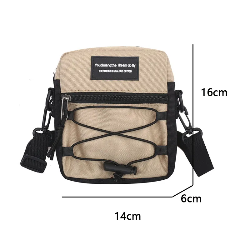 Women Messenger Cell Phone Handbag