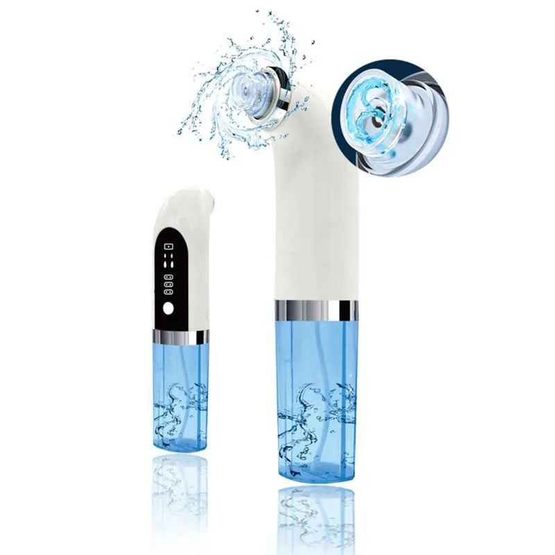 Electric Blackhead Tester High Quality Strong Suction Nose Cleaning Tool Portable Usb Charging