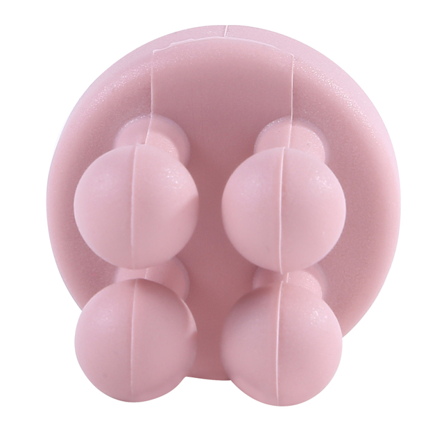 Hook Nail-free Non-marking Hook Strong Viscose Office Wall Bathroom Paste Hook Kitchen WaterProof Hanger Organizer