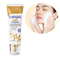 Face Cleaning Cream Daily Foaming Cleanser Gentle Deep Cleanser and Moisturizer Balances Skin Oil Face Wash Skin Care Products 1