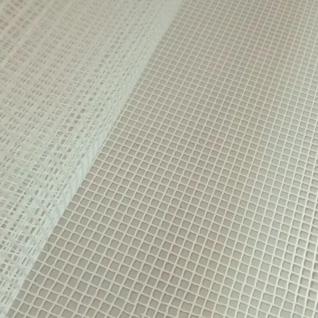 DIY Blank Rug Hooking Mesh Canvas Latch Hook Rug Making Carpet Kit Tool