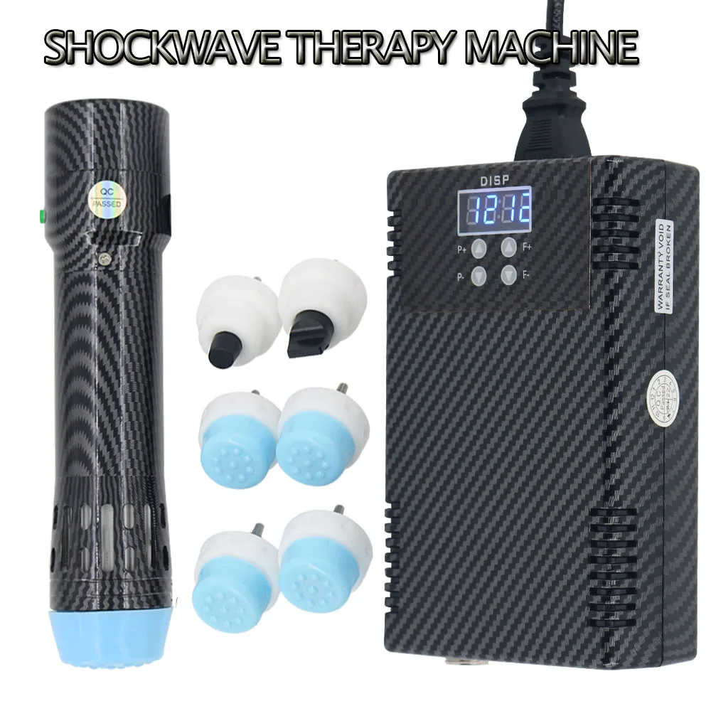 

Extracorporeal Shock Wave Equipment For Erectile Dysfunction Pain Relief Body Relax Massager Home Use Shockwave Therapy Machine