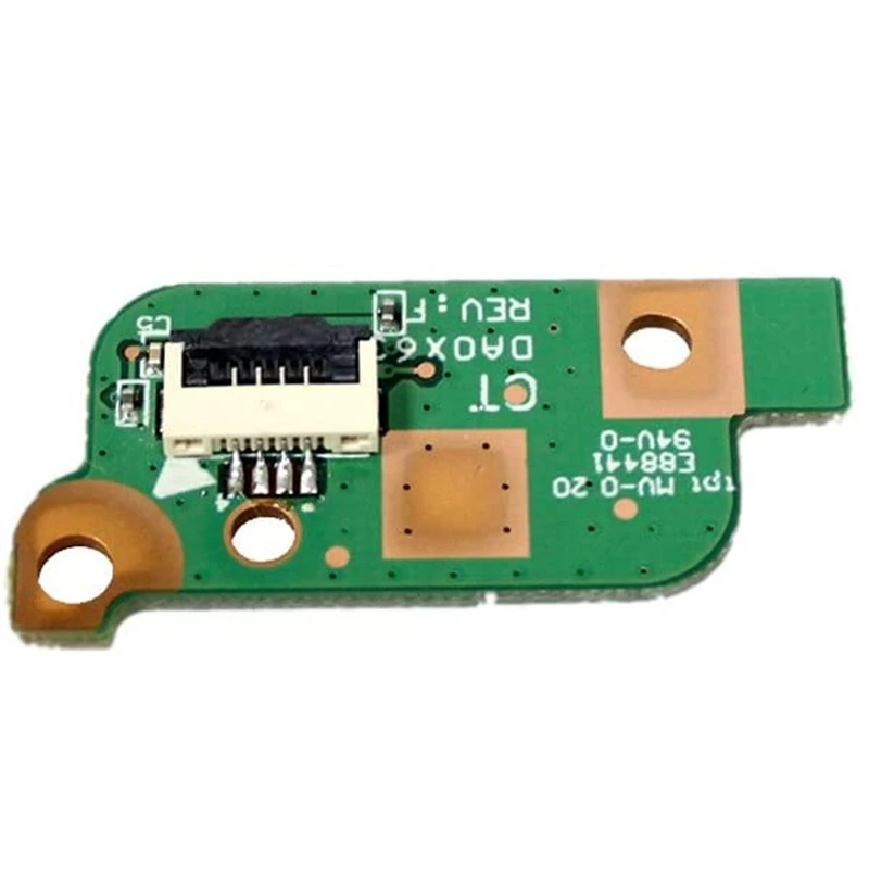 

Плата кнопки питания для HP PROBOOK 470 G3 DA0X63PB6F1 827035-001 DA0X63PBF1 D72