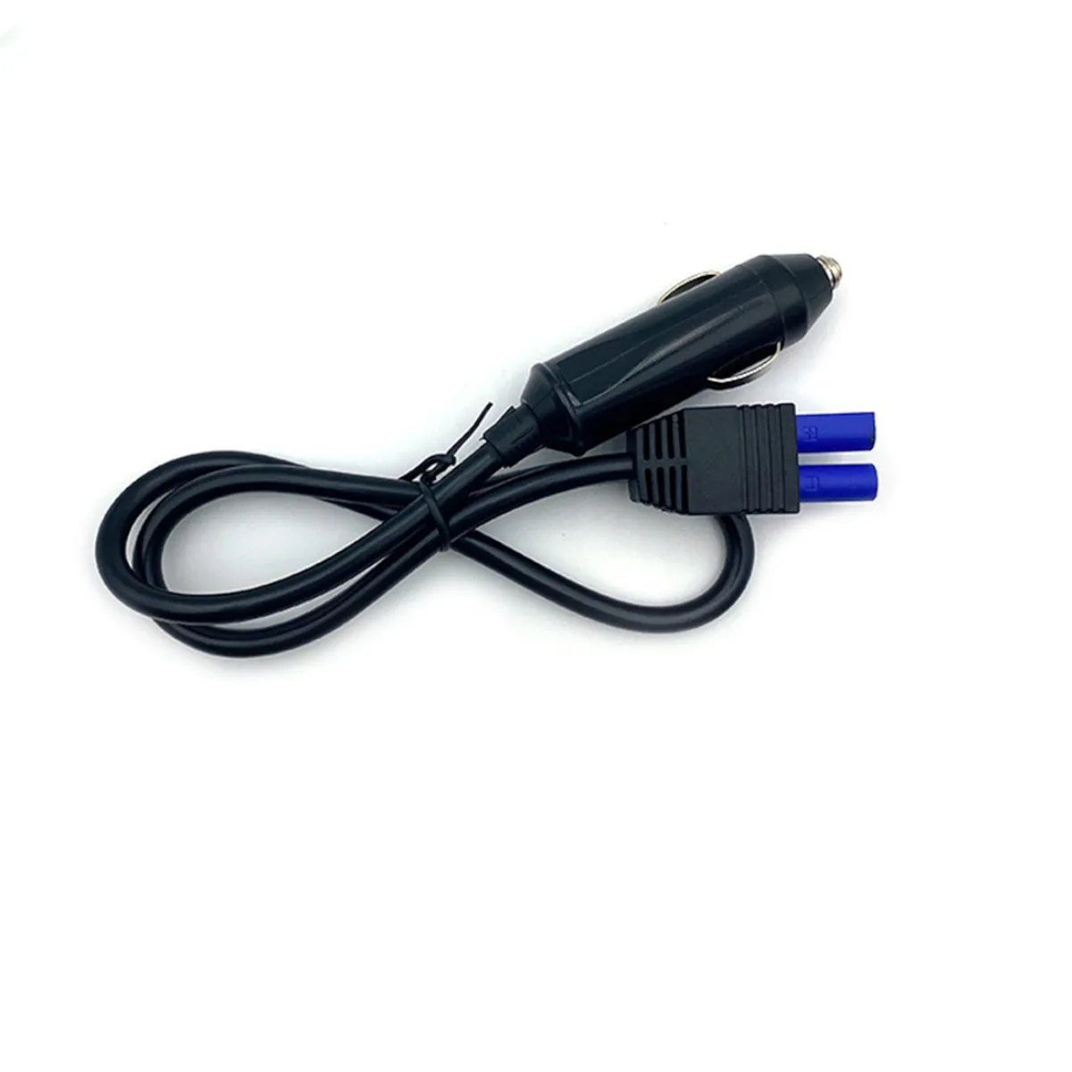 2 Pezzi Adattatore EC5 A Presa Accendisigari 12V - Convertitore Femmina-Femmina Per Auto, Batterie E Avviatori Di Emergenza - Versione Cavo Potenziato