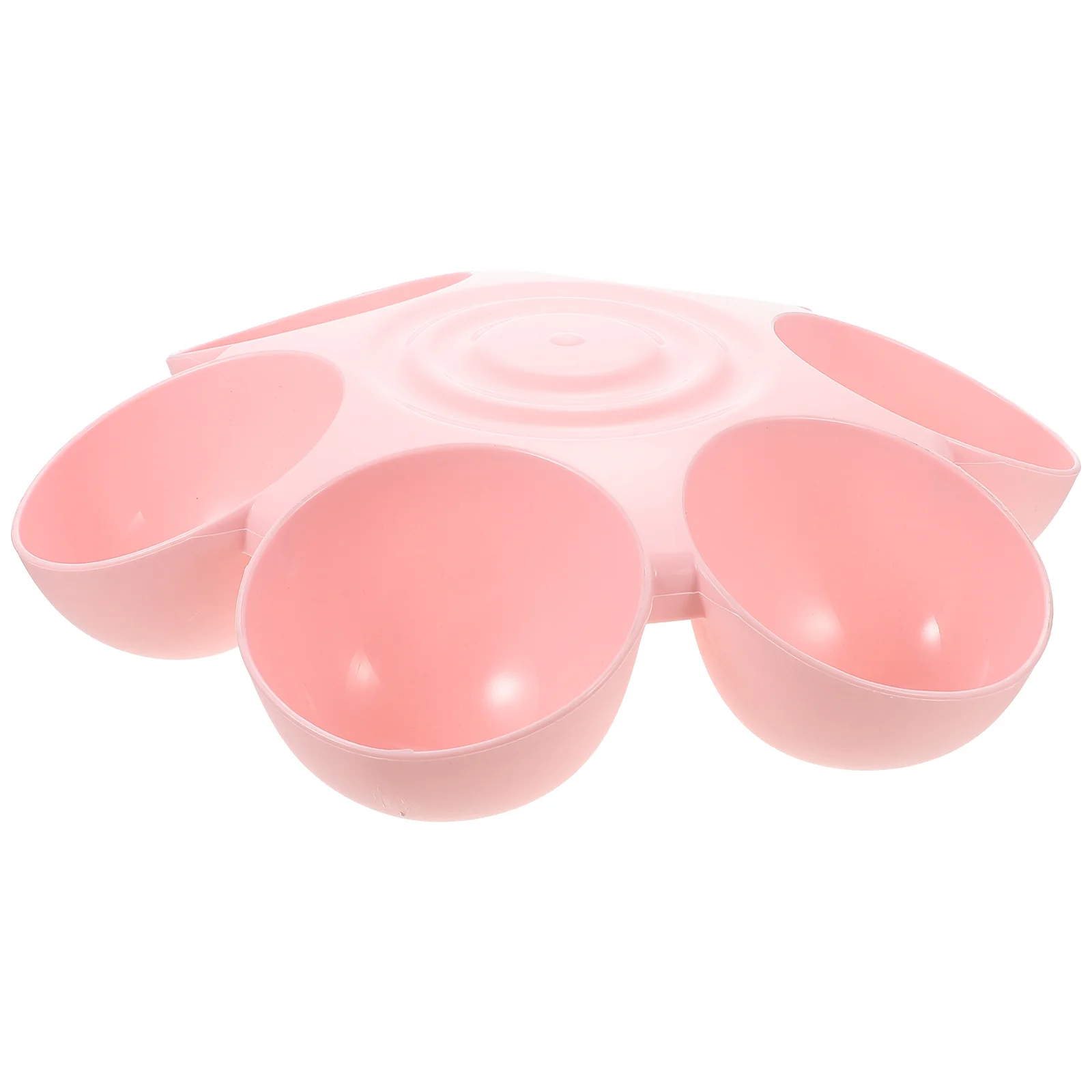 

Bunny Water Bowl Cat Bowl Cat Food Water Bowls Dish Cat Feeder 6- Meal Kitten Food Bowl Pet Bowl Litter Food Feeding Weaning