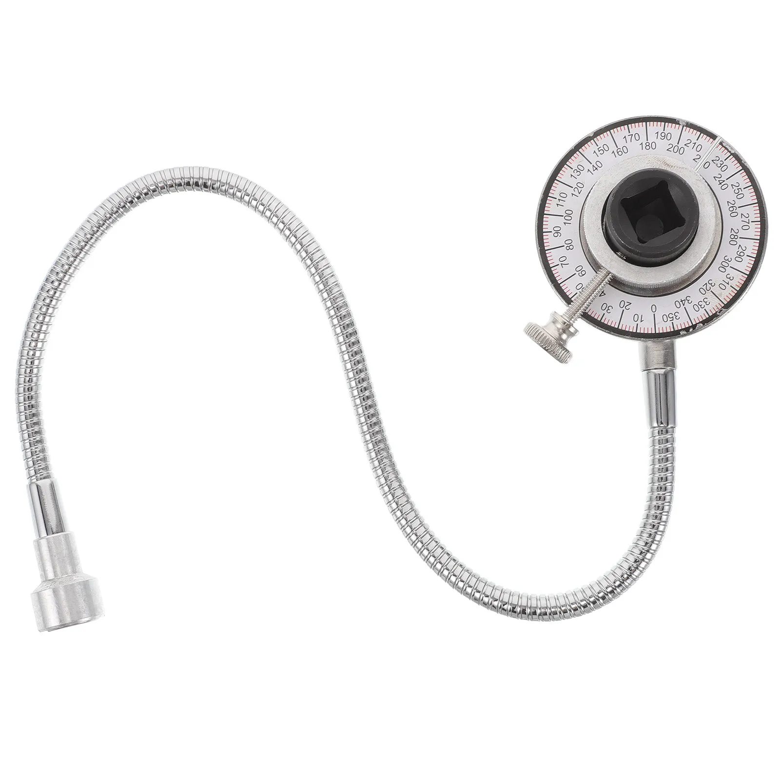 강철 토크 각도 측정기 유연한 암 자동차 정비용 정확한 측정 도구 자동차 수리 기계식 렌치