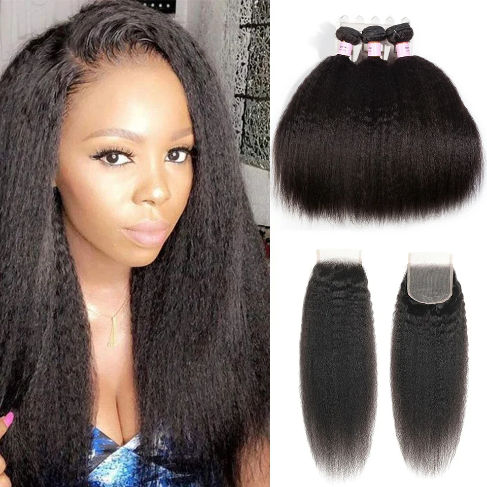4x4-5x5-6x6-kinky-straight-human-hair-bundles-with-transparent-lace