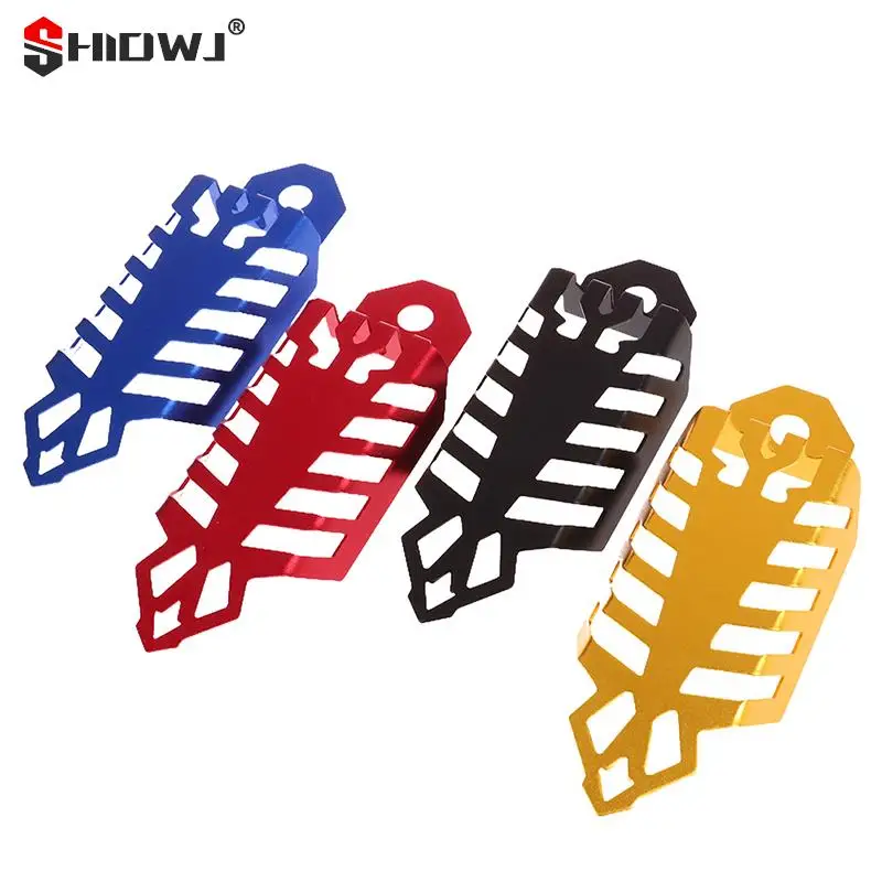 Рисунок 4 - задняя крышка амортизатора мот