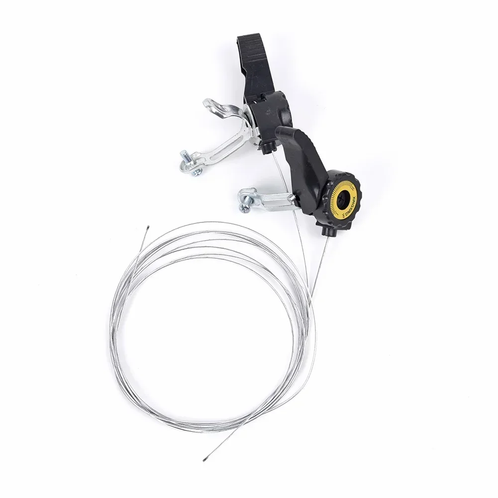 Bicycle Shifter Speed Universal Lever Mountain Bike With Cable Trigger Steel For 15/18/21 Speed Bicycle Components Parts