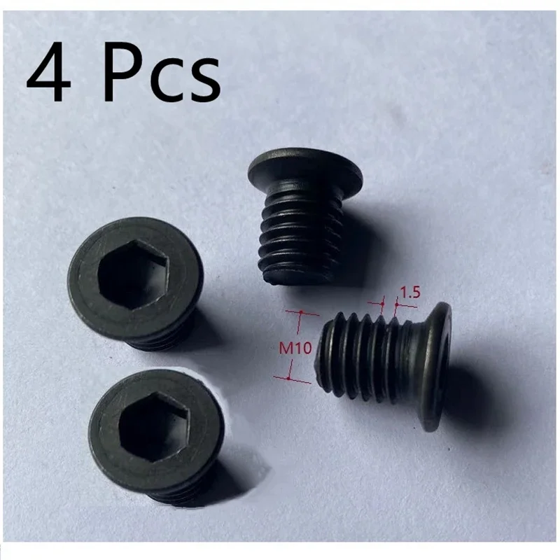 Garden shredder blades 2pcs/Set garden shredder chipper blades for Eco ES1600 McCulloch MCS2001